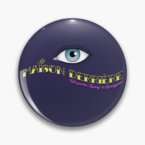 Item preview, La Maison Derrière designed and sold by Jess Willow.