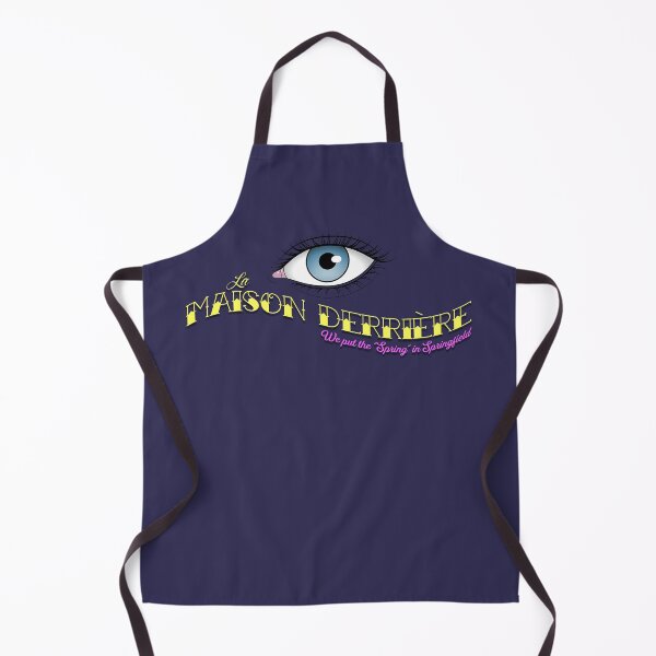 Item preview, La Maison Derrière designed and sold by Jess Willow.