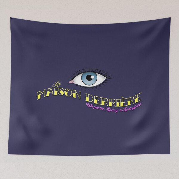 Item preview, La Maison Derrière designed and sold by Jess Willow.