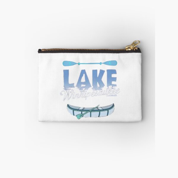 Item preview, Lake Winnipesaukee Blue designed and sold by ZackArt09.