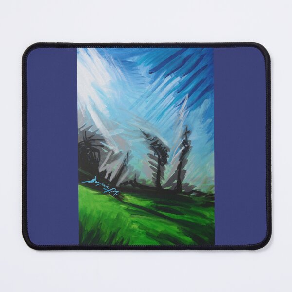 Item preview, Moving Sun And Raining Sky, Mooloolaba, QLD, Australia designed and sold by Benjamin L.M..