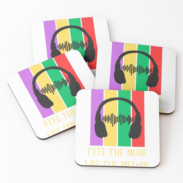 Item preview, Feel Music designed and sold by borcheristov.