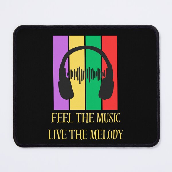 Item preview, Feel Music designed and sold by borcheristov.