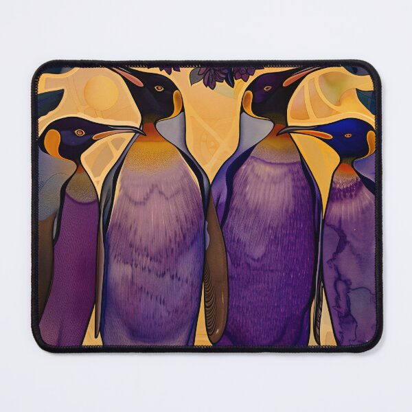 Item preview, Royal Penguins designed and sold by wyntera.