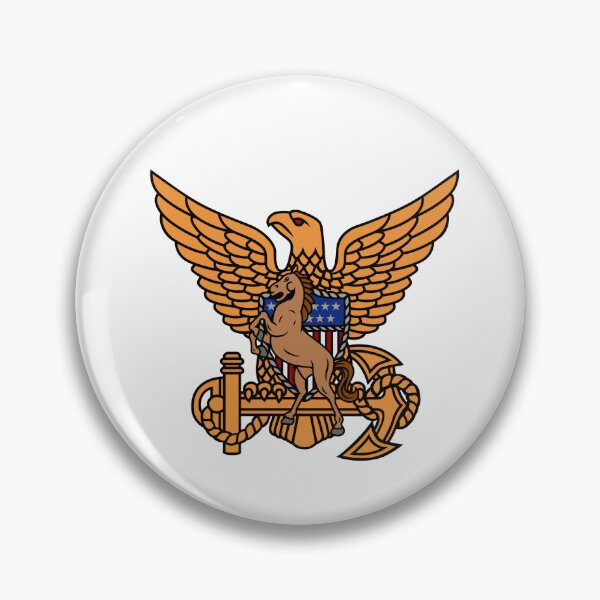 Item preview, Mustang Officer designed and sold by SailorsGraveStu.