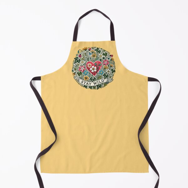 Item preview, Stay Wild Wildflowers designed and sold by FrictionMaxxing.