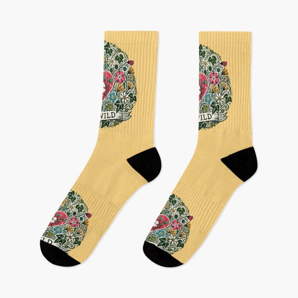 Item preview, Stay Wild Wildflowers designed and sold by FrictionMaxxing.