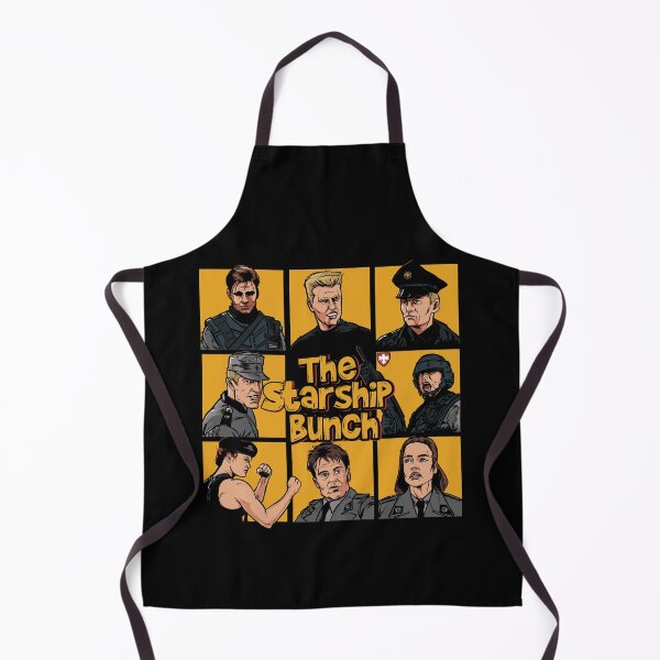 Item preview, The StarShip Bunch designed and sold by AndreusD.