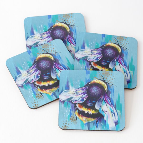 Item preview, Vibrant Bumblebee designed and sold by cishop.