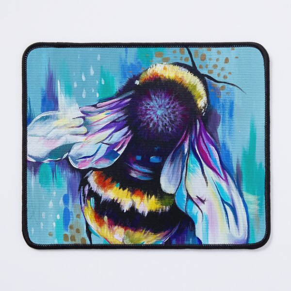 Item preview, Vibrant Bumblebee designed and sold by cishop.
