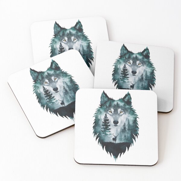 Item preview, Timber Wolf  designed and sold by Pixel-Lair.