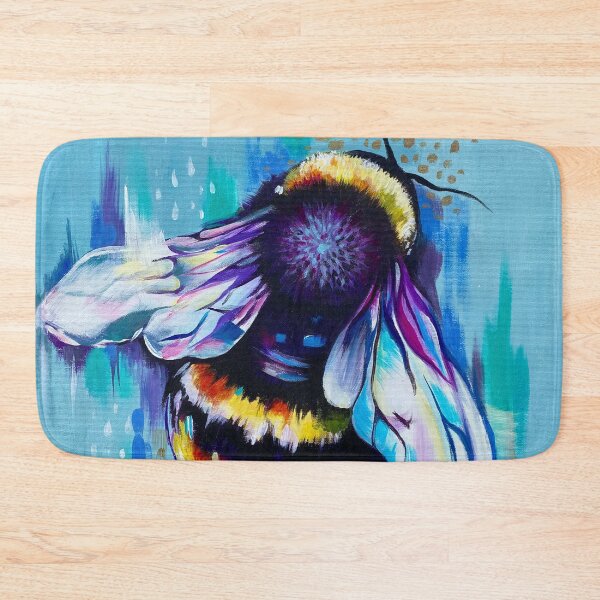 Item preview, Vibrant Bumblebee designed and sold by cishop.
