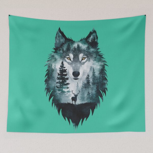Item preview, Timber Wolf  designed and sold by Pixel-Lair.