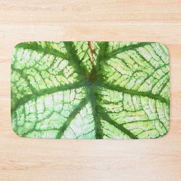 Item preview, White Caladium Plants Araceae Abstract X110 designed and sold by RichFrancoCars.