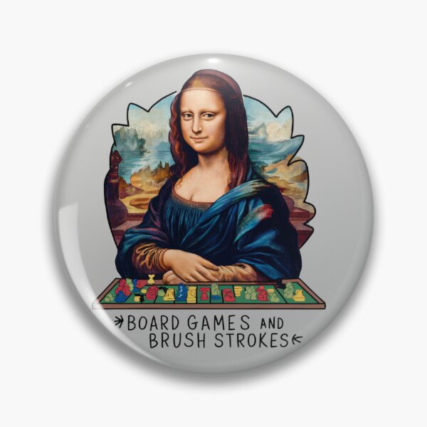 Item preview, Board Game Art designed and sold by martaroo.
