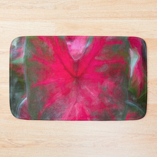 Item preview, Red Caladium Plants Araceae Abstract X110 designed and sold by RichFrancoCars.