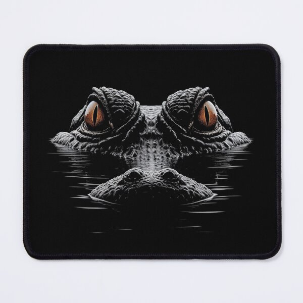 Item preview, Hidden crocodile designed and sold by PrintspireArts.