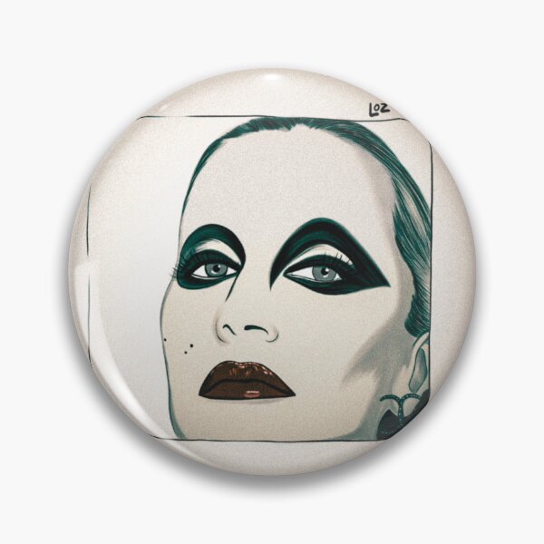 Item preview, Mina Mazzini designed and sold by Loz-illustrator.