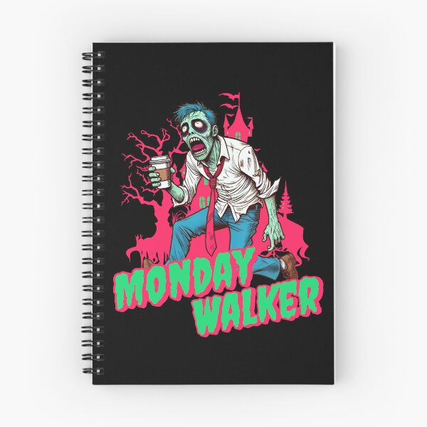 Item preview, Monday Walker designed and sold by Dago345.