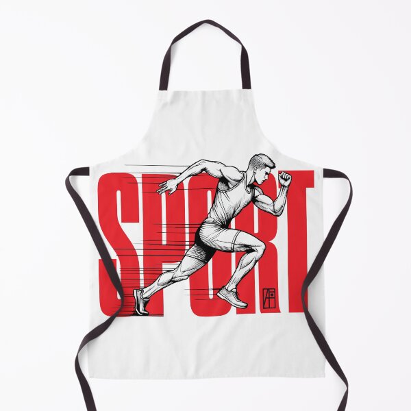 Item preview, SPORT - Running - MAN RUNNER - 1 designed and sold by ArtProjectShop.