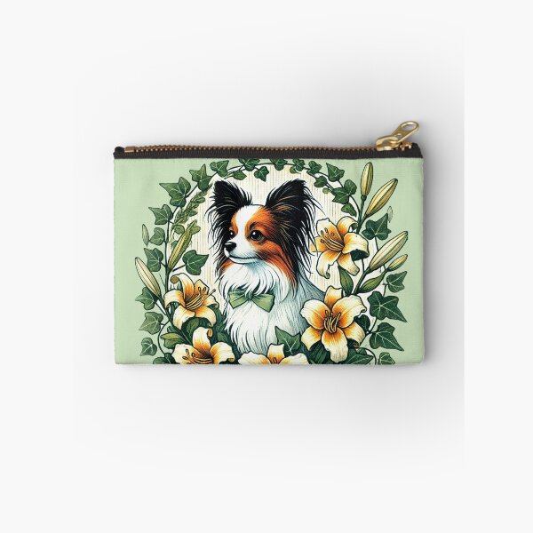 Item preview, Papillon Dog breed designed and sold by FrictionMaxxing.