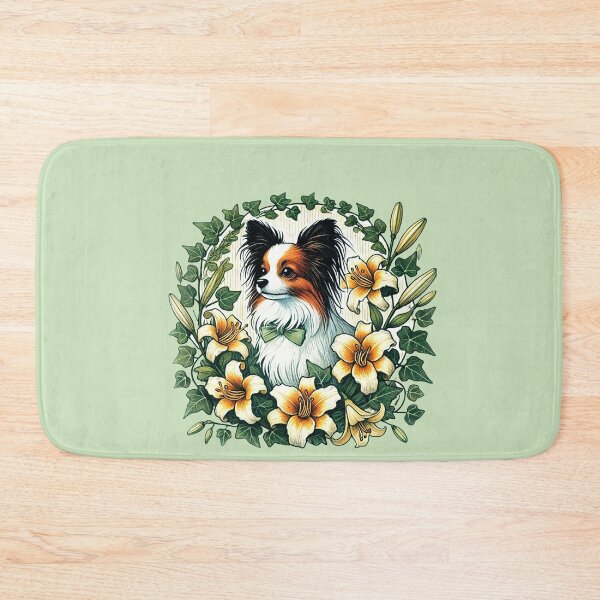 Item preview, Papillon Dog breed designed and sold by FrictionMaxxing.