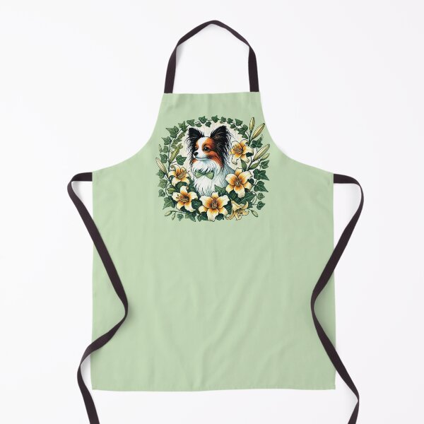 Item preview, Papillon Dog breed designed and sold by FrictionMaxxing.