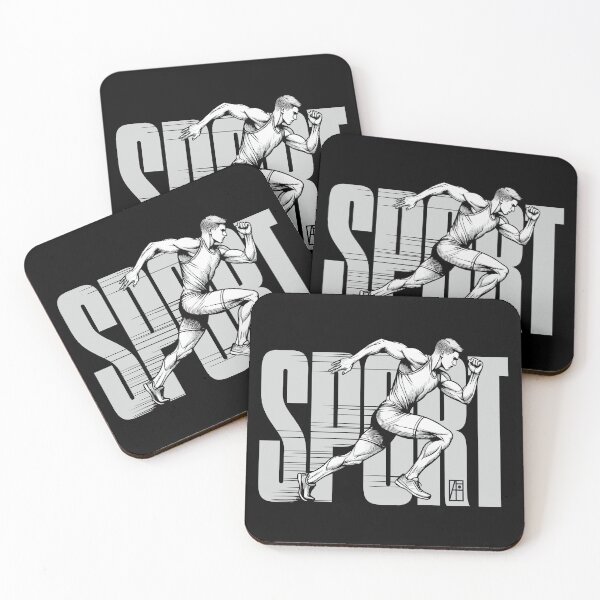 Item preview, SPORT - Running - MAN RUNNER - 2 designed and sold by ArtProjectShop.