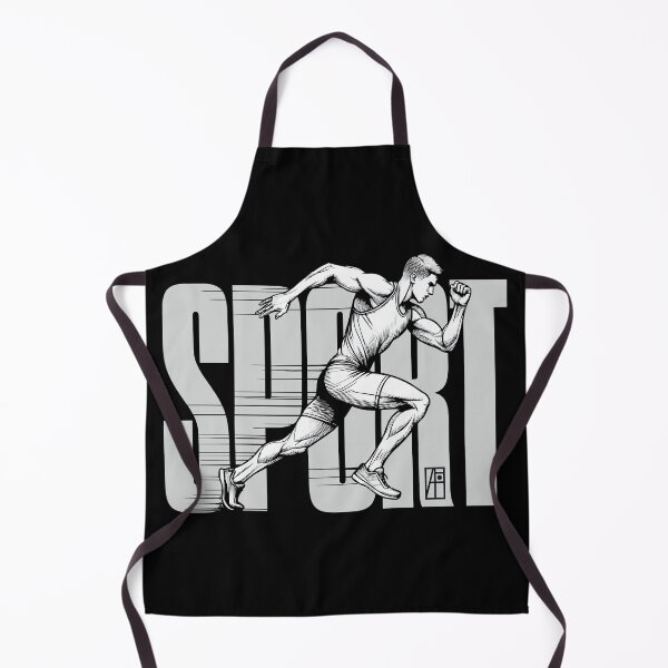 Item preview, SPORT - Running - MAN RUNNER - 2 designed and sold by ArtProjectShop.