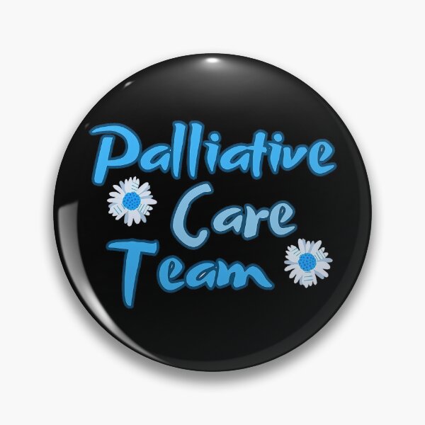 Item preview, Palliative Care Team design designed and sold by Mirabilum.