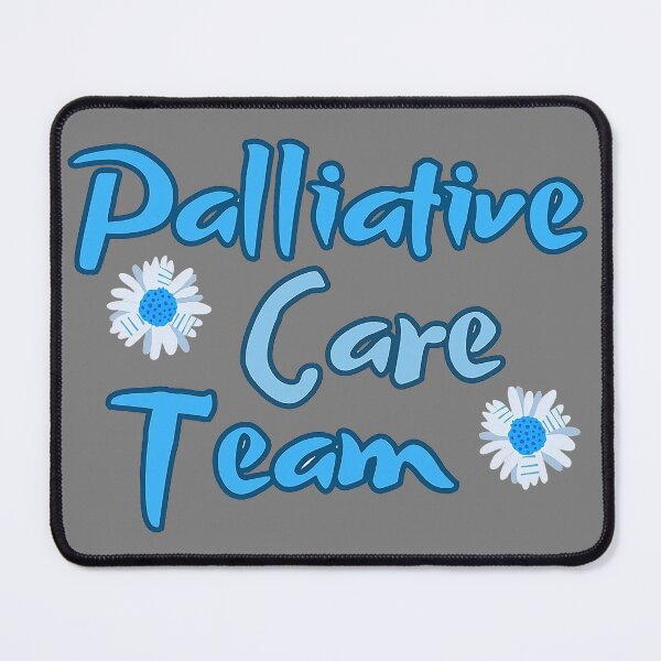 Item preview, Palliative Care Team design designed and sold by Mirabilum.