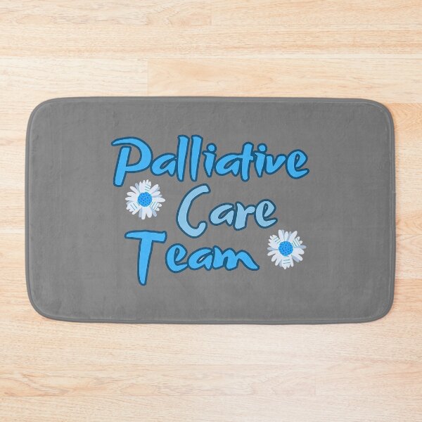 Item preview, Palliative Care Team design designed and sold by Mirabilum.