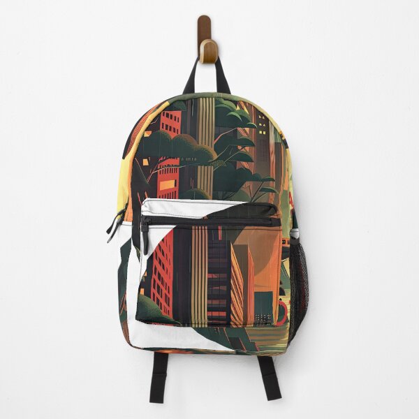 Item preview, City of Neotaiko designed and sold by ForeverPrintsOK.