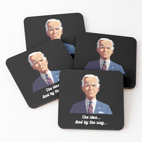 Item preview, Biden The Idea... And By The Way... designed and sold by duke818.