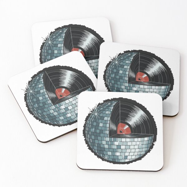 Item preview, bola de discoteca de vinilo designed and sold by Original One’s.