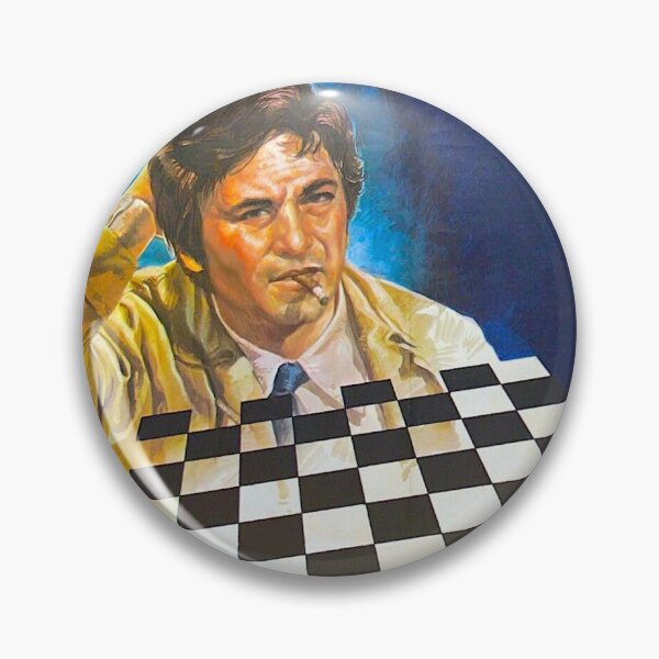 Item preview, COLUMBO - A Friend in Deed - Vintage Style Italian Poster  designed and sold by Michaelofthe80s.