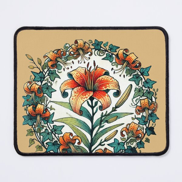 Item preview, Tigerlily designed and sold by FrictionMaxxing.