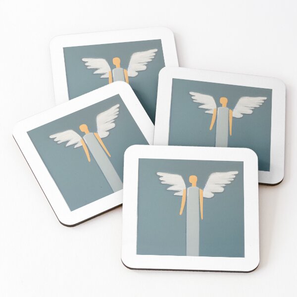 Item preview, Angel designed and sold by TrendyGenZArt.