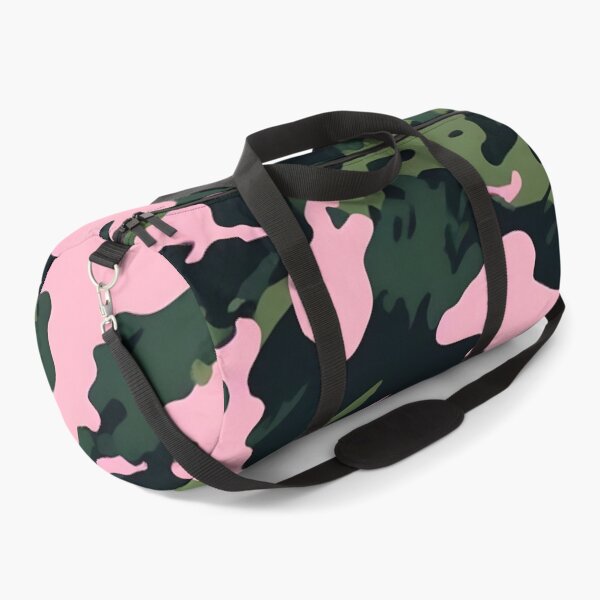 Item preview, Pink & Green Camo designed and sold by DesignsByPrnces.