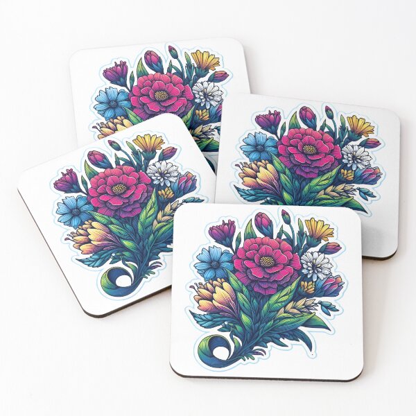 Artikelvorschau, Elegantes Blumenkunstwerk entworfen und verkauft von ArtKae.