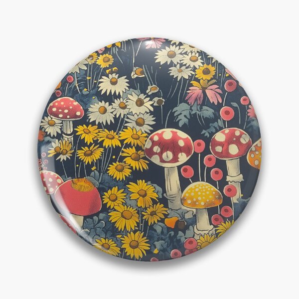 Item preview, Cottage floral garden designed and sold by Artlizzard.
