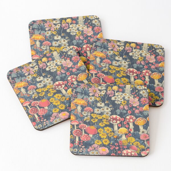 Item preview, Cottage floral garden designed and sold by Artlizzard.