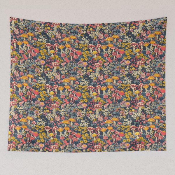 Item preview, Cottage floral garden designed and sold by Artlizzard.