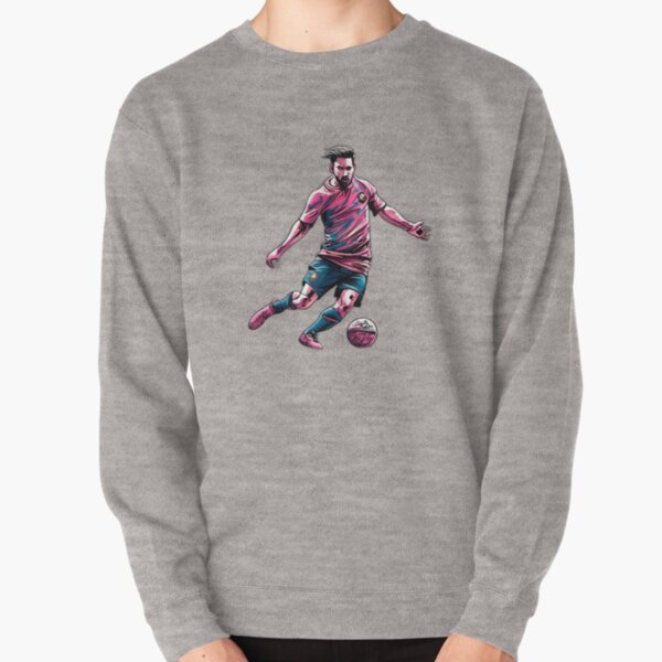 Pullover Sweatshirt