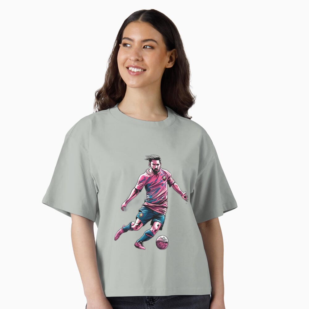 Item preview, Boxy T-Shirt designed and sold by Patricks-Art.