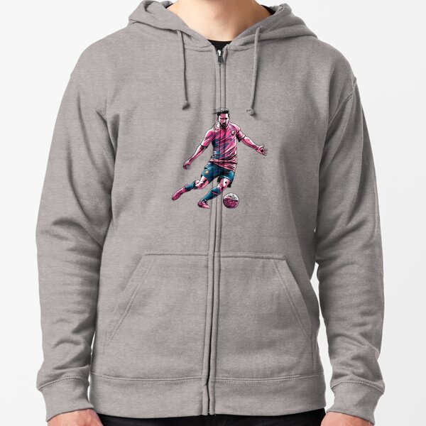 Zipped Hoodie