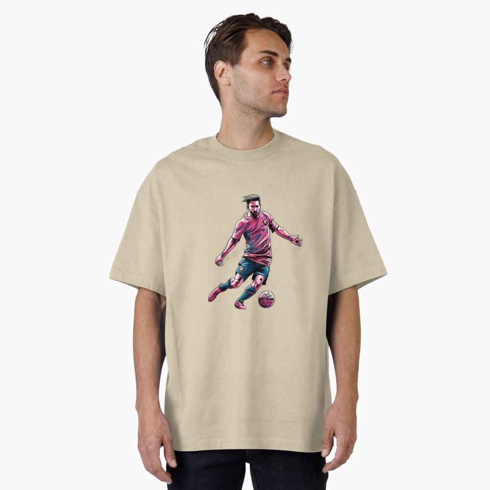 Item preview, Oversized T-Shirt designed and sold by Patricks-Art.