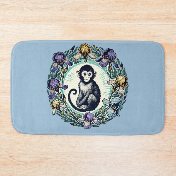 Item preview, Monkey designed and sold by FrictionMaxxing.