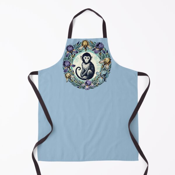 Item preview, Monkey designed and sold by FrictionMaxxing.