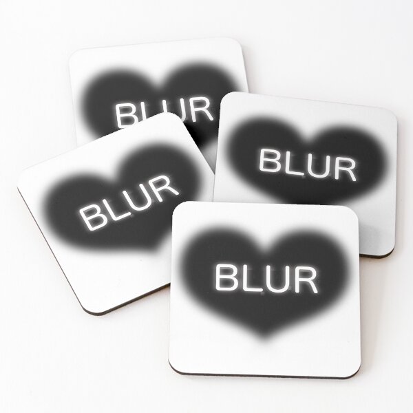 Item preview, Blur: Blurred Heart: A Touch of Mystery designed and sold by PLANn.